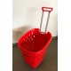 Winkelmand 56 liter rood TS5623020